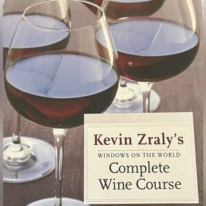 Wine book France Germany Bordeaux California Oregon New York 338 pages